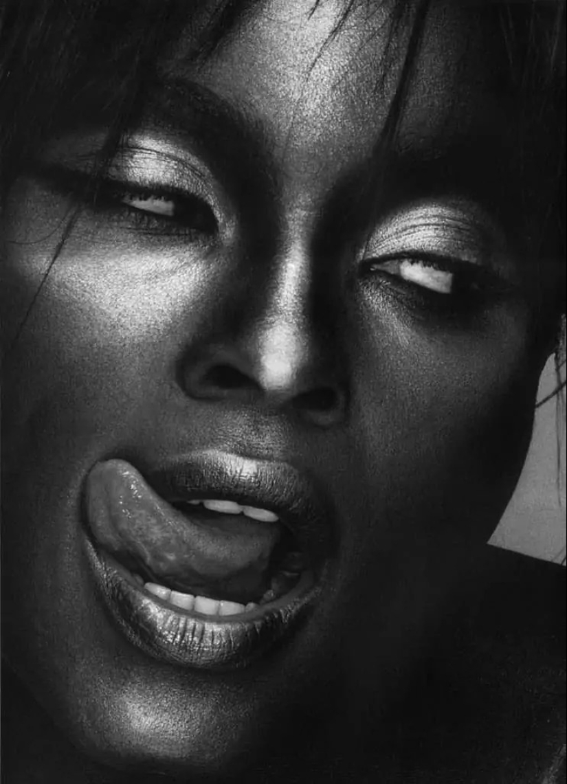 Gran bretaña respuesta a Helmut Newton: bellas y sensuales fotografías de Bob Carlos Clarke Gran bretaña respuesta a Helmut Newton: bellas y sensuales fotografías de Bob Carlos Clarke