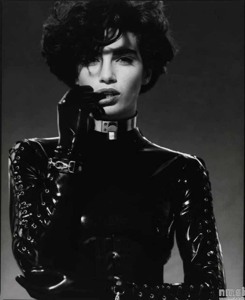 Gran bretaña respuesta a Helmut Newton: bellas y sensuales fotografías de Bob Carlos Clarke Gran bretaña respuesta a Helmut Newton: bellas y sensuales fotografías de Bob Carlos Clarke