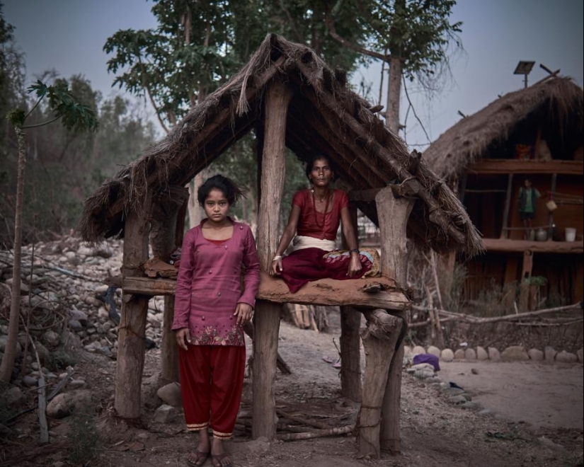 Guilty by gender: Where girls are sent during menstruation in Nepal Guilty by gender: Where girls are sent during menstruation in Nepal