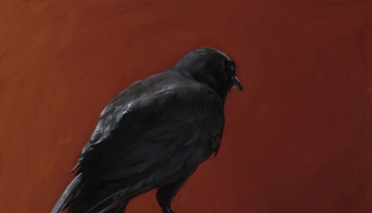 Hago pinturas digitales de perros, gatos y otros animales.