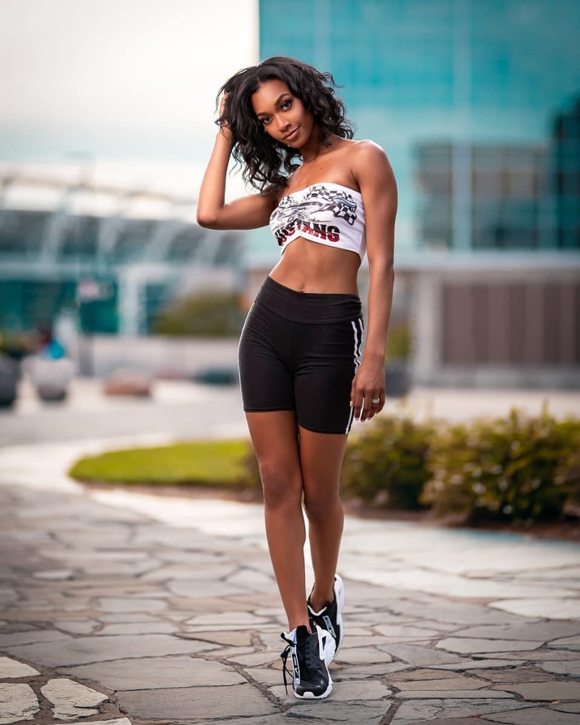 Hermosas fotos de chicas por Ron Hautau