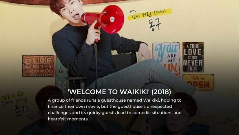 Hidden Gems: Discover the 12 Most Underrated K-Dramas