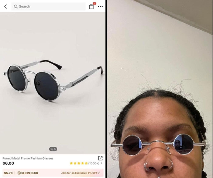 Hilarious Experiences Of People Receiving Not What They Thought They Ordered Hilarious Experiences Of People Receiving Not What They Thought They Ordered