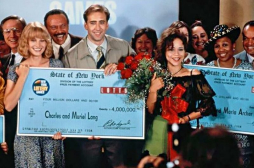 Historias trágicas de personas que ganaron la lotería Historias trágicas de personas que ganaron la lotería