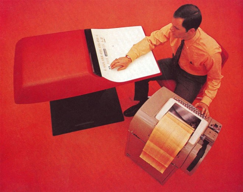 Honeywell Kitchen Kitchen computer: a dream of housewives of the 70s, which was not needed Honeywell Kitchen Kitchen computer: a dream of housewives of the 70s, which was not needed