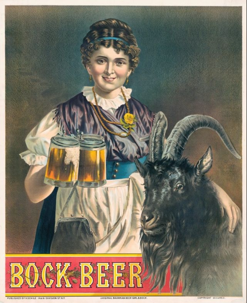 How Beer Was Advertised in the 19th Century How Beer Was Advertised in the 19th Century