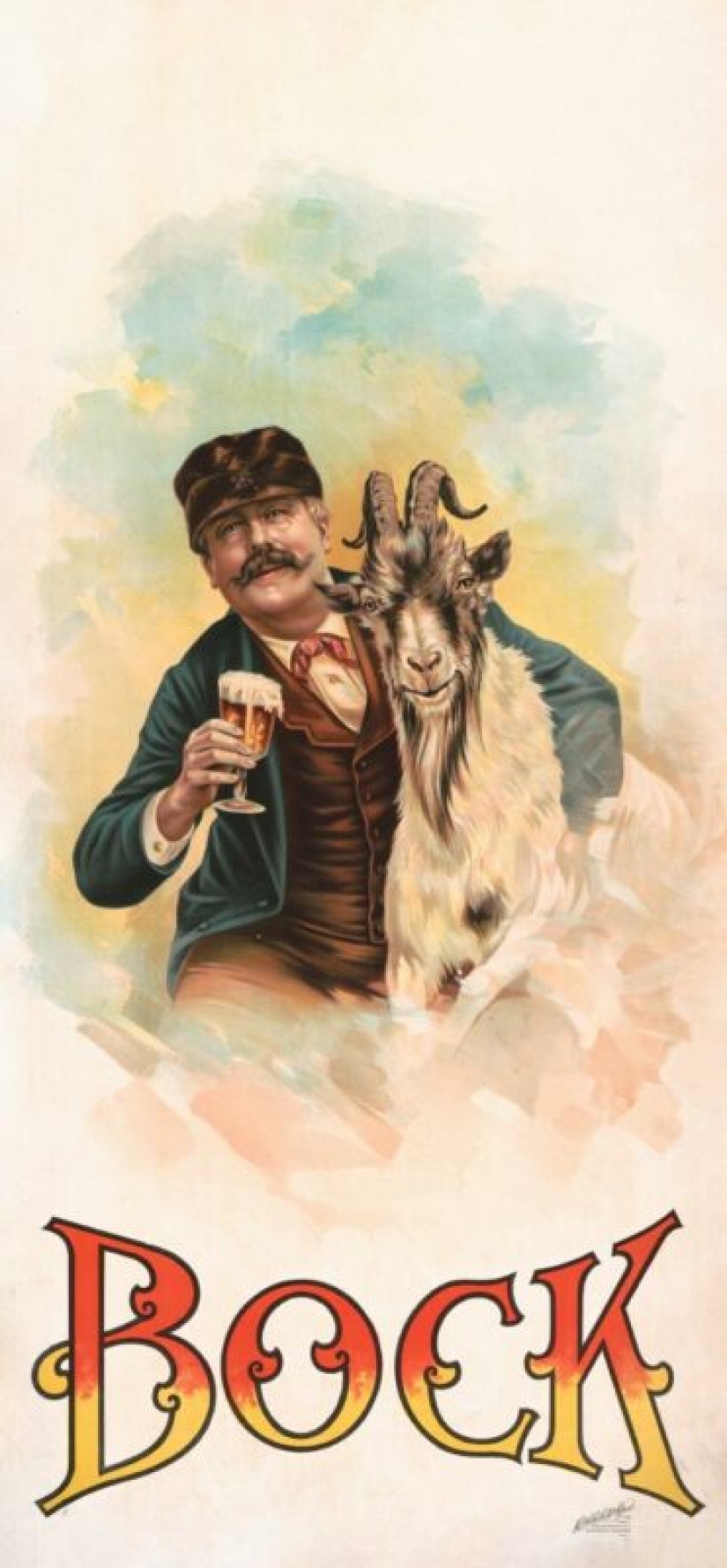 How Beer Was Advertised in the 19th Century How Beer Was Advertised in the 19th Century