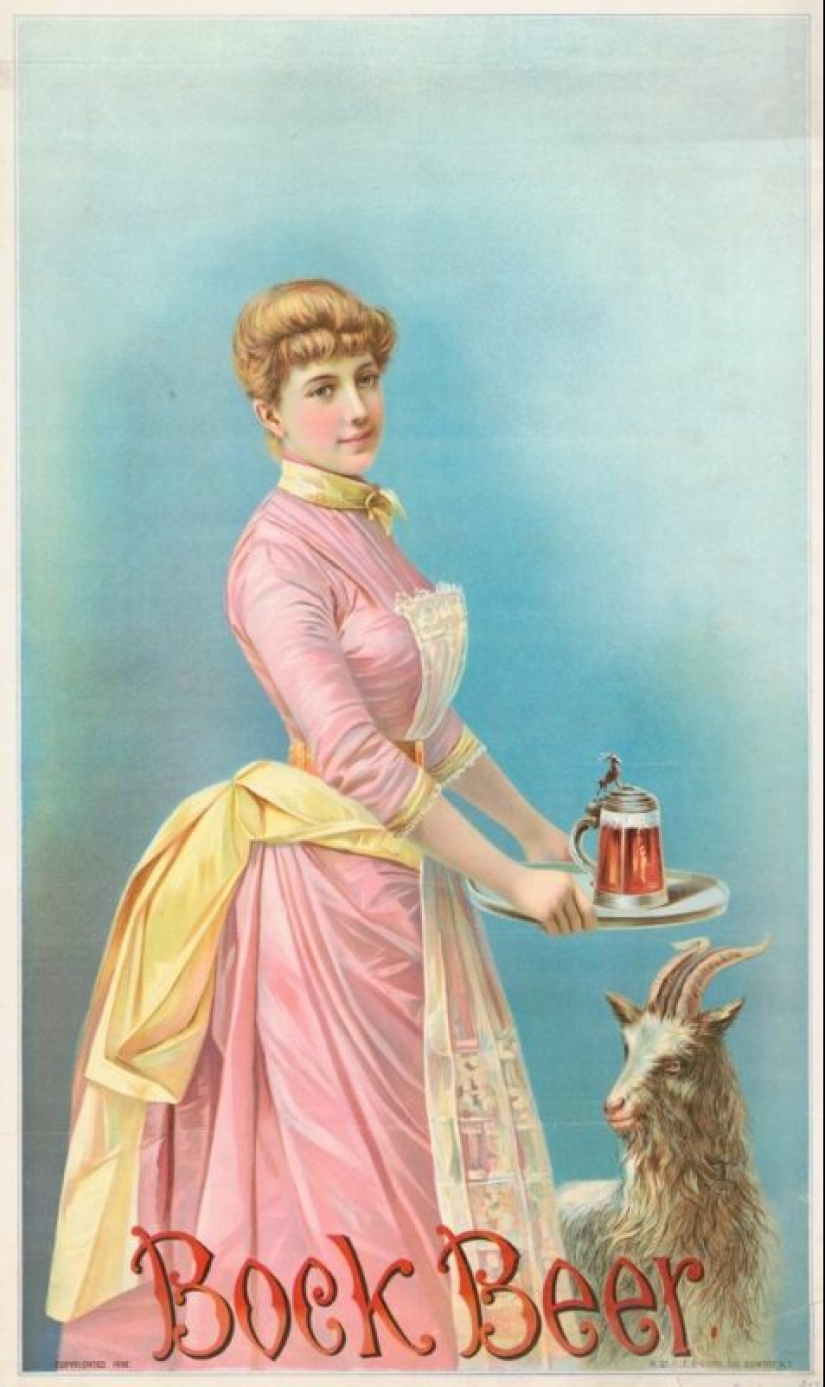 How Beer Was Advertised in the 19th Century How Beer Was Advertised in the 19th Century