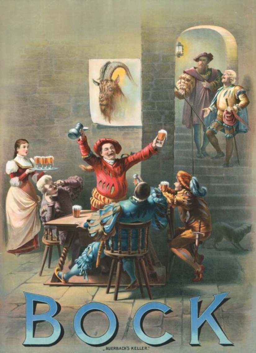 How Beer Was Advertised in the 19th Century How Beer Was Advertised in the 19th Century