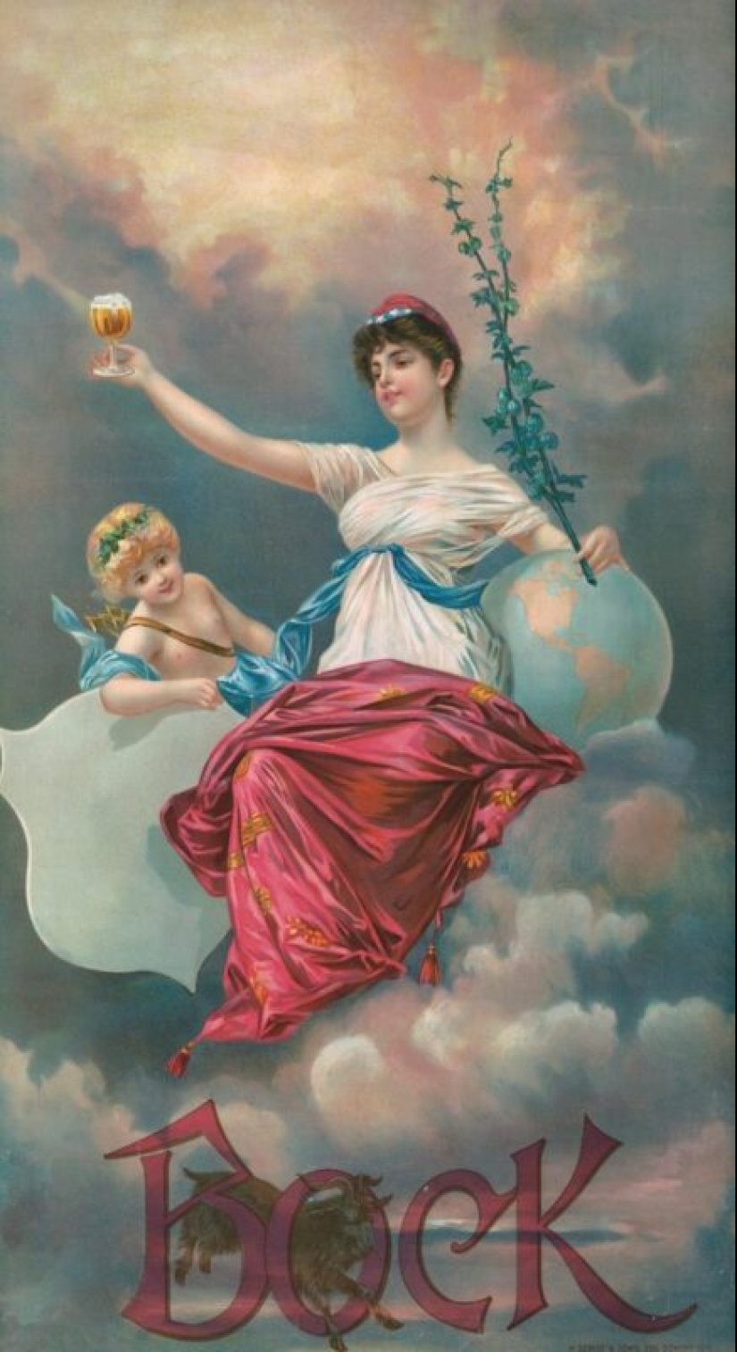 How Beer Was Advertised in the 19th Century How Beer Was Advertised in the 19th Century