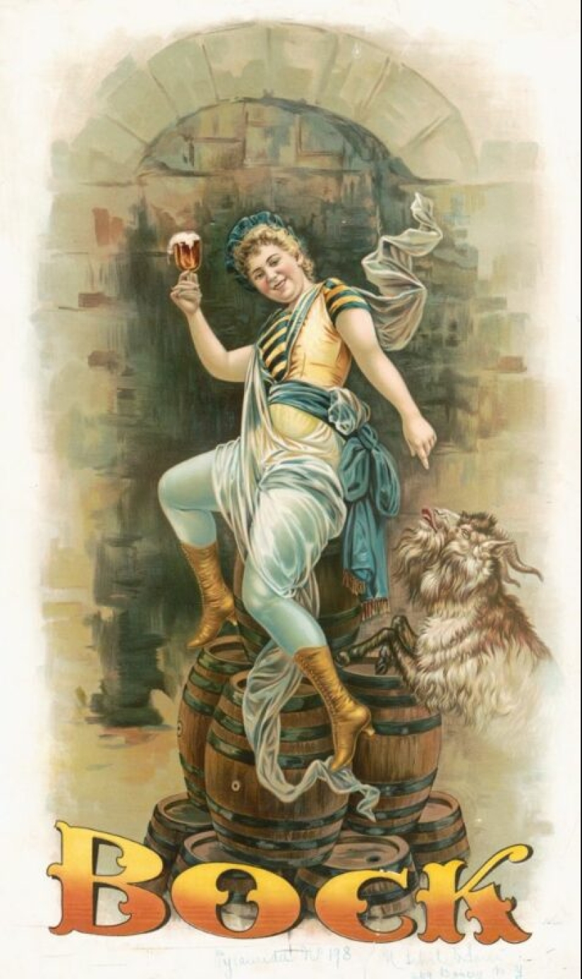 How Beer Was Advertised in the 19th Century How Beer Was Advertised in the 19th Century