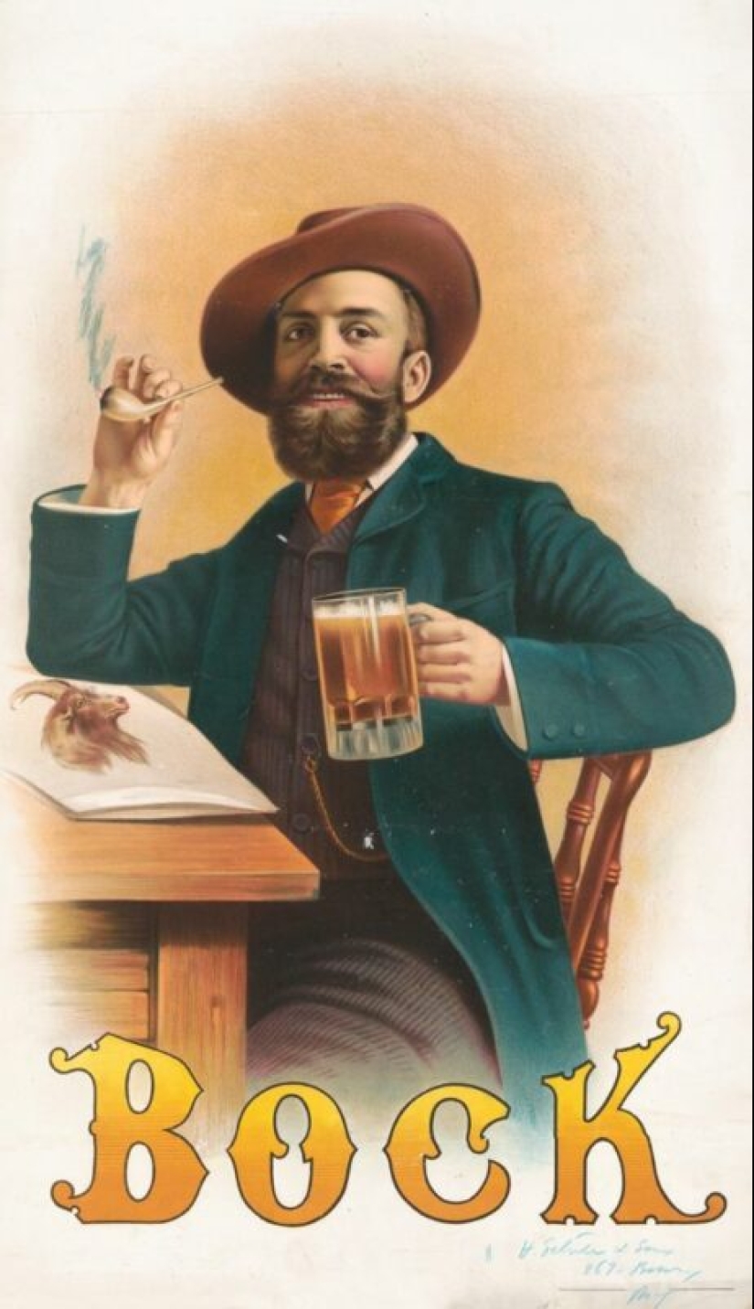 How Beer Was Advertised in the 19th Century How Beer Was Advertised in the 19th Century