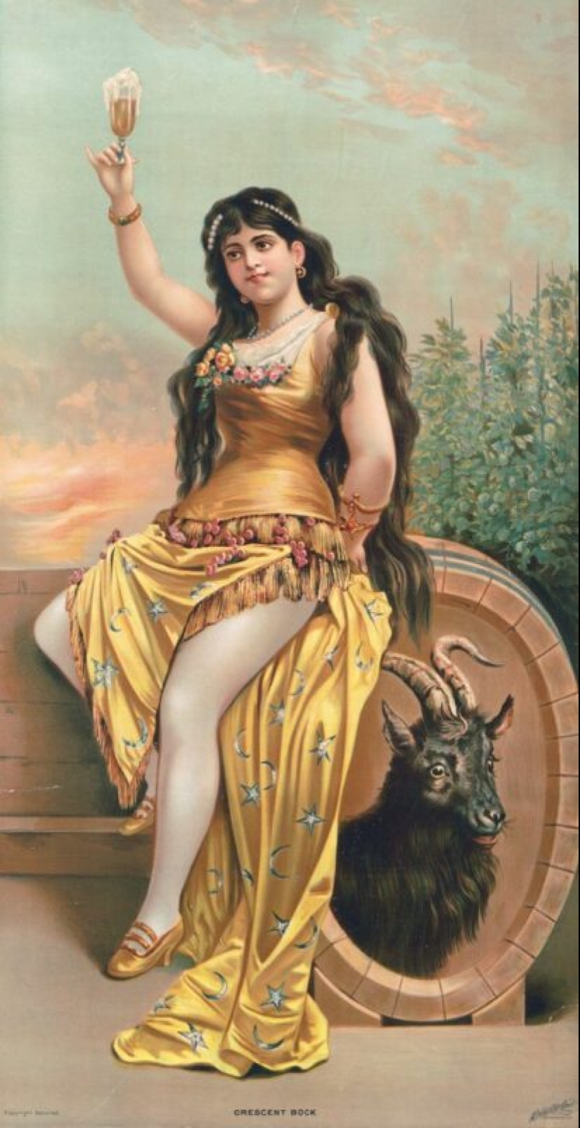 How Beer Was Advertised in the 19th Century How Beer Was Advertised in the 19th Century