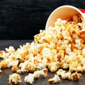 How did popcorn come about? Sweet and Salty Homemade Popcorn Recipes