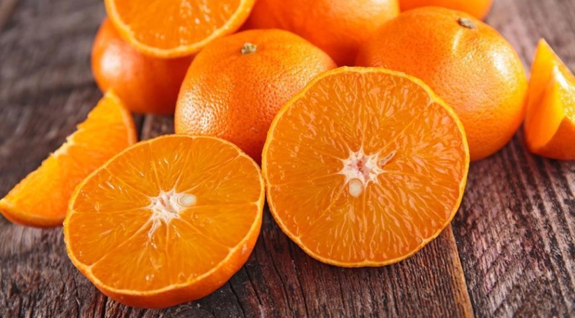 How else can you tell in a store whether tangerines have seeds or not? How else can you tell in a store whether tangerines have seeds or not?