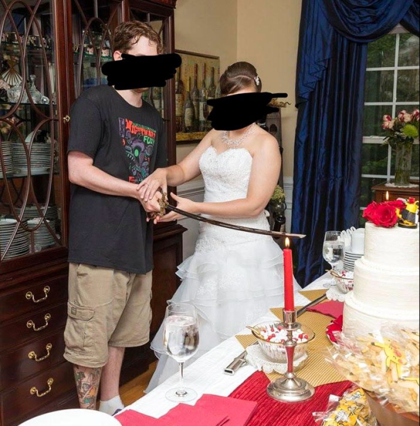 “How Is The Bride Okay With This?”: 8 Grooms That Deserved To Be Shamed For Their Looks