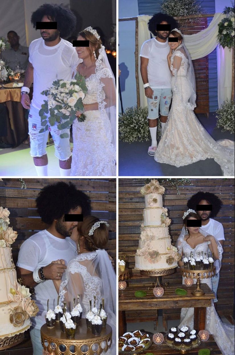 “How Is The Bride Okay With This?”: 8 Grooms That Deserved To Be Shamed For Their Looks