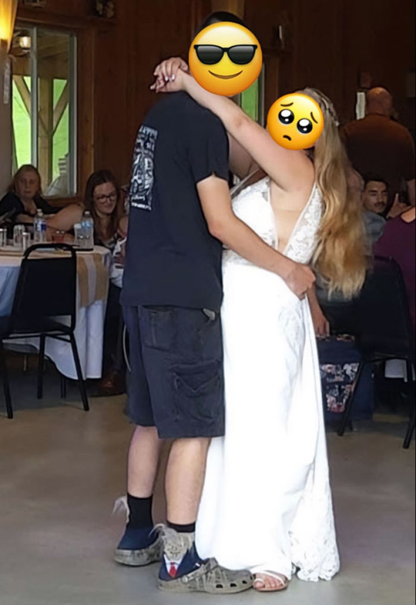 “How Is The Bride Okay With This?”: 8 Grooms That Deserved To Be Shamed For Their Looks