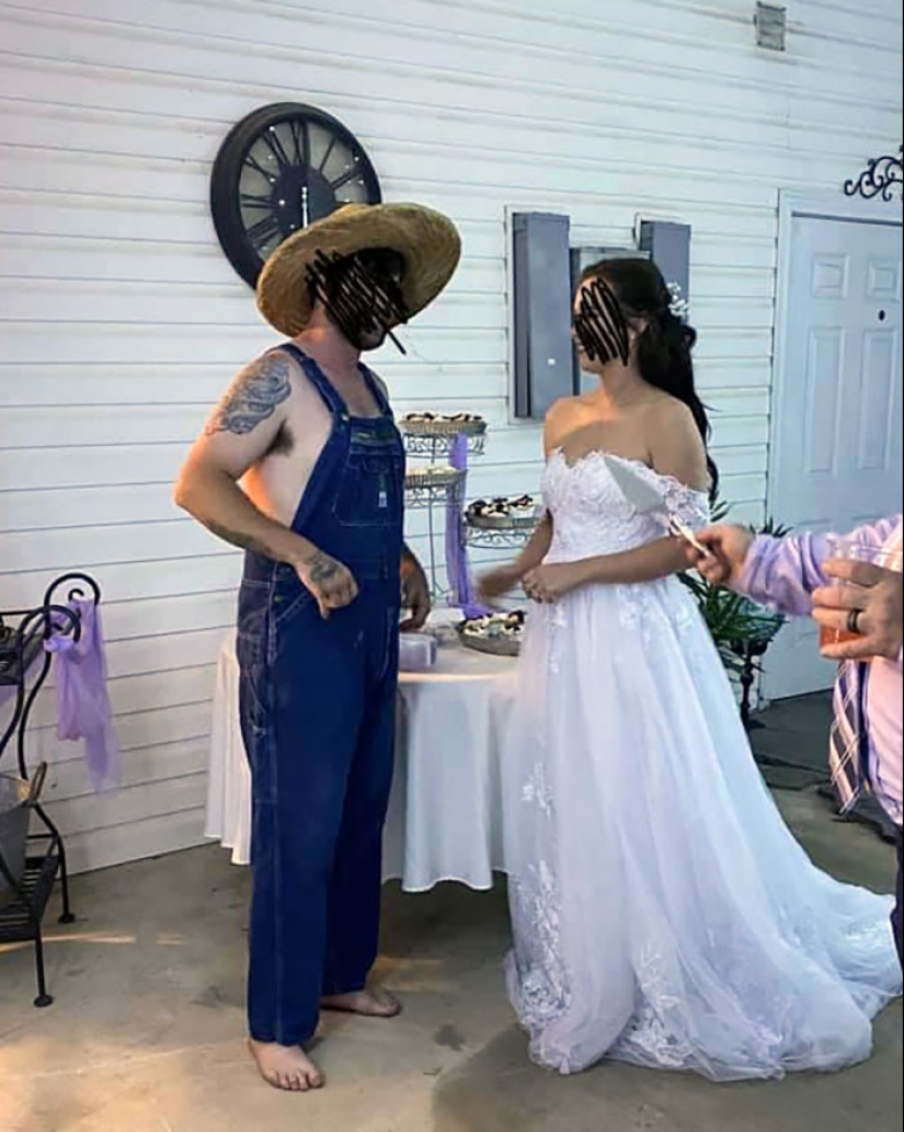 “How Is The Bride Okay With This?”: 8 Grooms That Deserved To Be Shamed For Their Looks