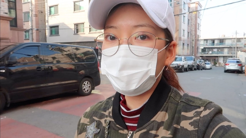 How Koreans take care of their health. It's effective, but a little weird