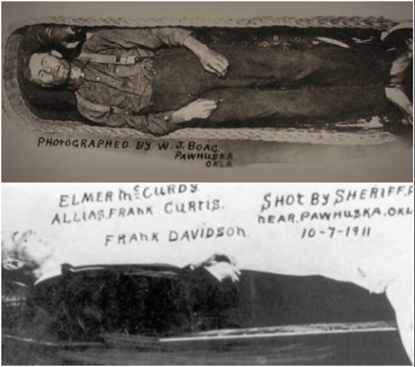 How the corpse of a bandit from the Wild West worked as a scarecrow in a modern amusement park How the corpse of a bandit from the Wild West worked as a scarecrow in a modern amusement park