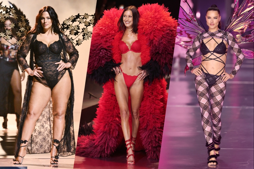 How the long-awaited Victoria's Secret 2024 show went