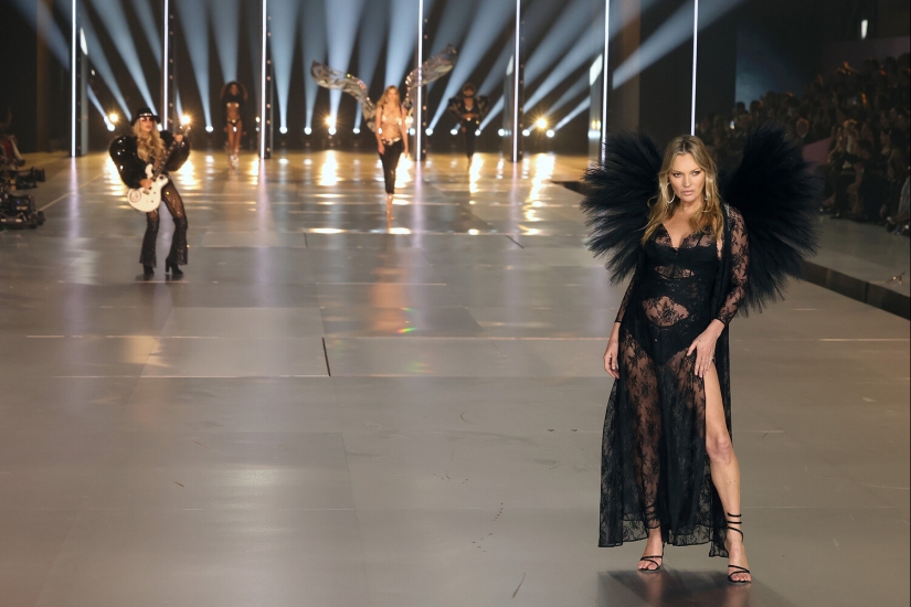 How the long-awaited Victoria's Secret 2024 show went