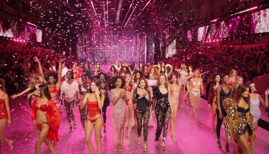 How the long-awaited Victoria's Secret 2024 show went How the long-awaited Victoria's Secret 2024 show went