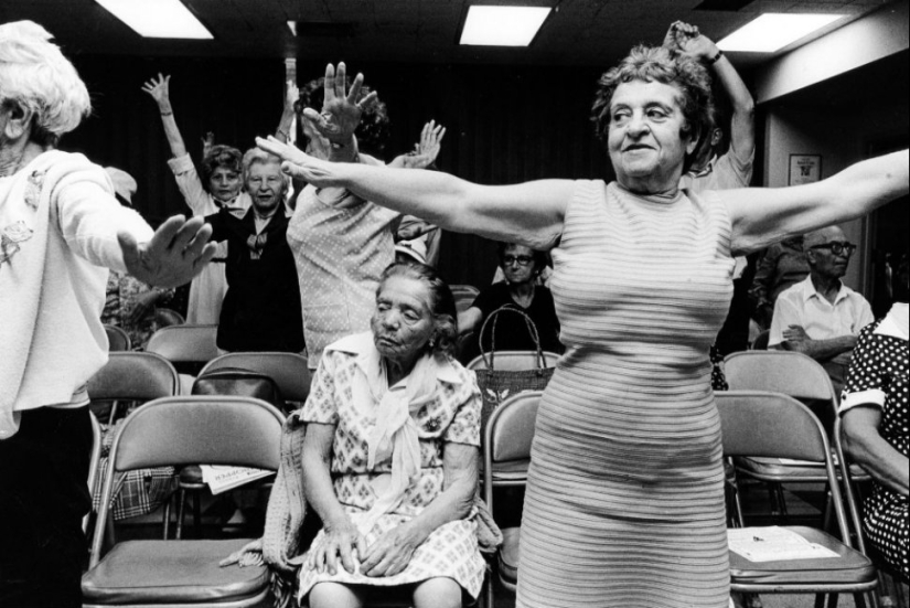 How the Old Men of Miami Beach's Jewish Community Partyed in the Early '80s