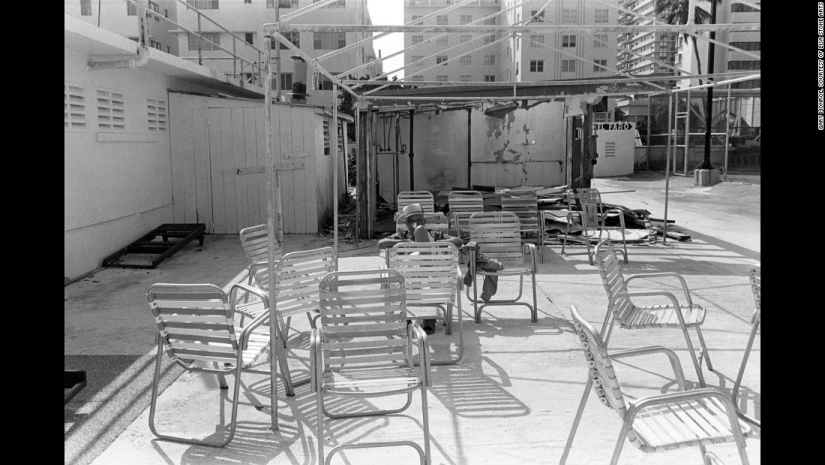 How the Old Men of Miami Beach's Jewish Community Partyed in the Early '80s