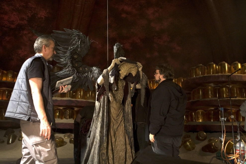 How to create movie monsters How to create movie monsters