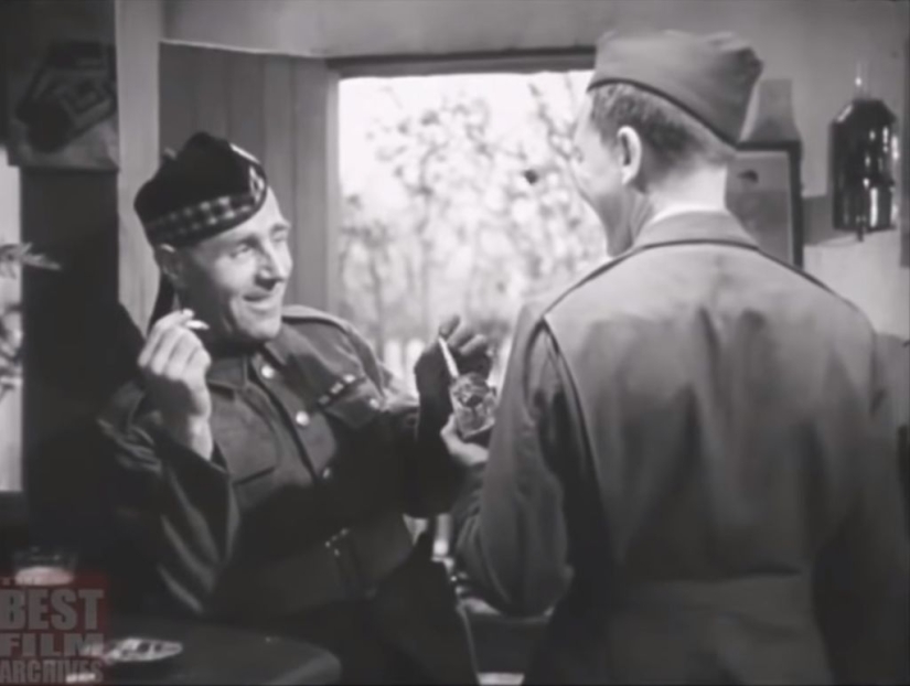 How to drink properly in a British pub: a guide for American soldiers of World War II How to drink properly in a British pub: a guide for American soldiers of World War II