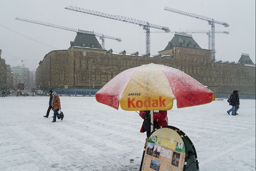 How to look like famous city in tilt-shift photographs How to look like famous city in tilt-shift photographs