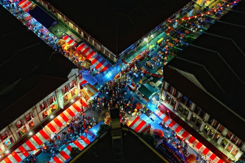 How to look like famous city in tilt-shift photographs How to look like famous city in tilt-shift photographs