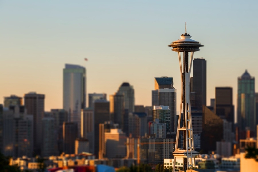 How to look like famous city in tilt-shift photographs How to look like famous city in tilt-shift photographs