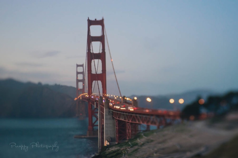 How to look like famous city in tilt-shift photographs How to look like famous city in tilt-shift photographs