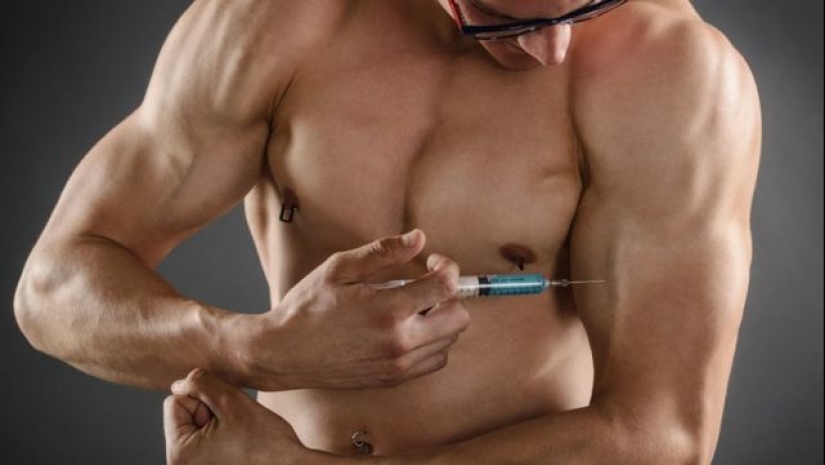 “Hulk Olympics”: a tournament will be held in the USA, the participants of which will be allowed to use any doping