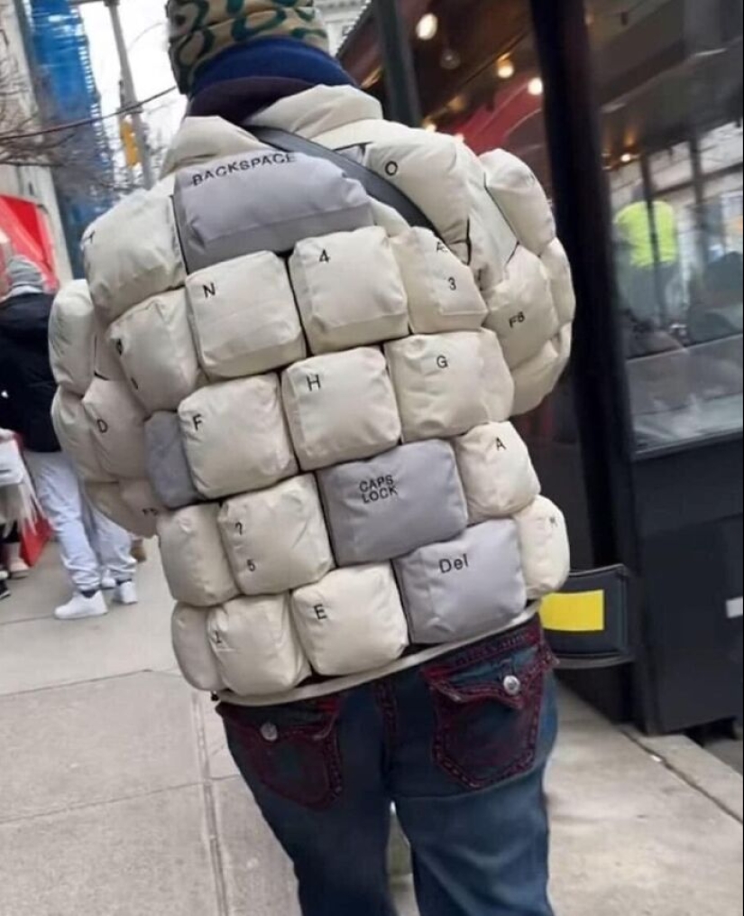 “Humanos haciendo cosas humanas”: 10 fotografías que muestran lo extraña que es nuestra especie