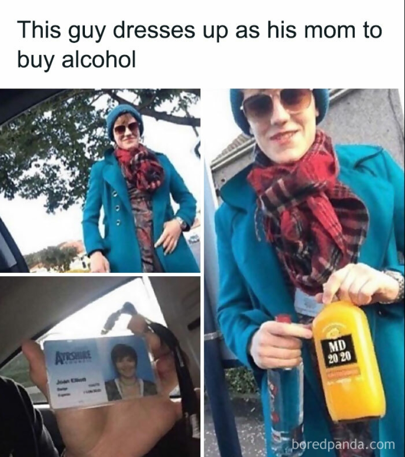 “Humanos haciendo cosas humanas”: 10 fotografías que muestran lo extraña que es nuestra especie