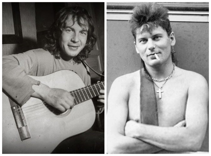 "I ate feces, drank urine, killed kittens": 5 terrible stories about Russian rockers "I ate feces, drank urine, killed kittens": 5 terrible stories about Russian rockers