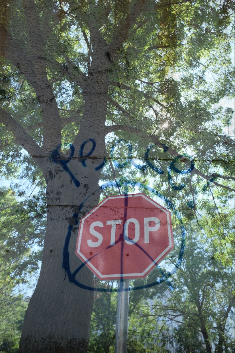 I Captured My Trip To Bulgaria In A Creative Way With Double Exposure Photography