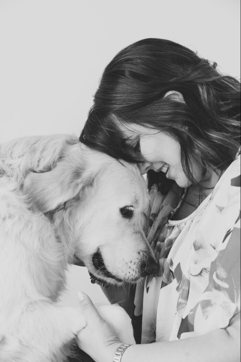 I Captured The Bond Between Dogs And Their Humans To Show That Pets Are Part Of The Family