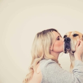I Captured The Bond Between Dogs And Their Humans To Show That Pets Are Part Of The Family