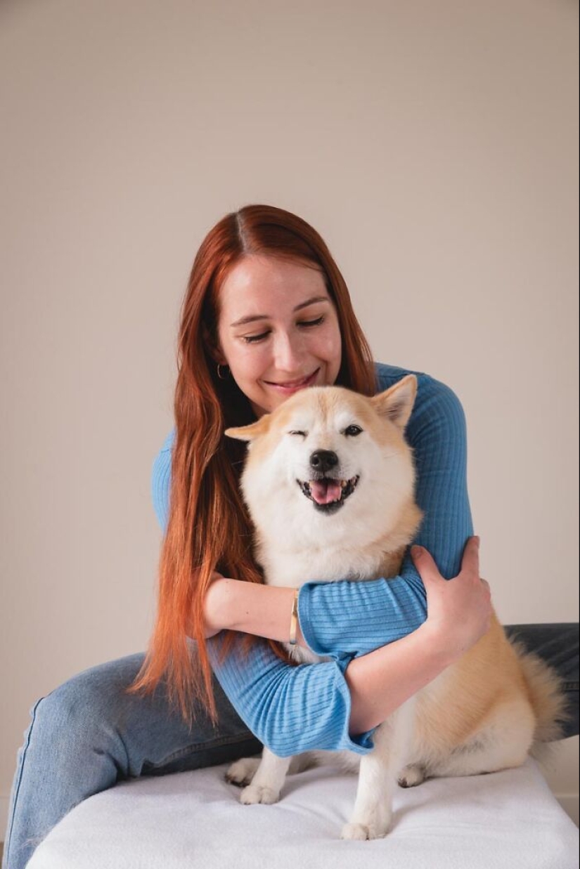 I Captured The Bond Between Dogs And Their Humans To Show That Pets Are Part Of The Family