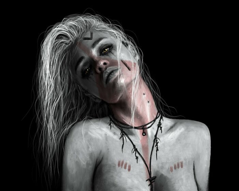 I Create Digital Portraits Inspired By The Gothic Style, And Here Are My 20 Best Works I Create Digital Portraits Inspired By The Gothic Style, And Here Are My 20 Best Works