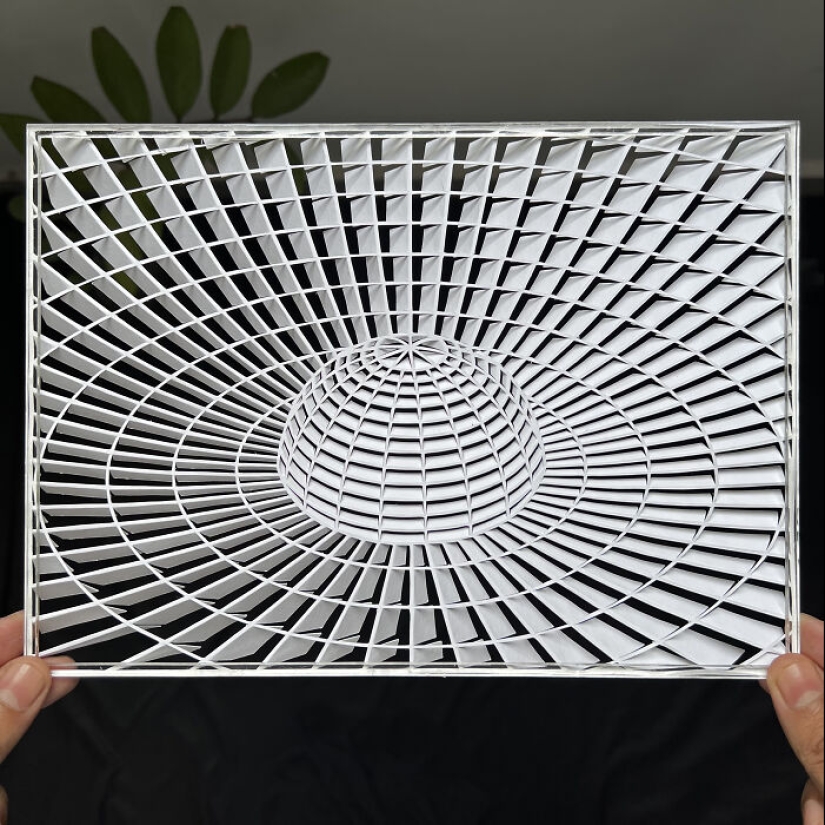I Create Mesmerizing Paper Art, And Here Are My 15 Best Works