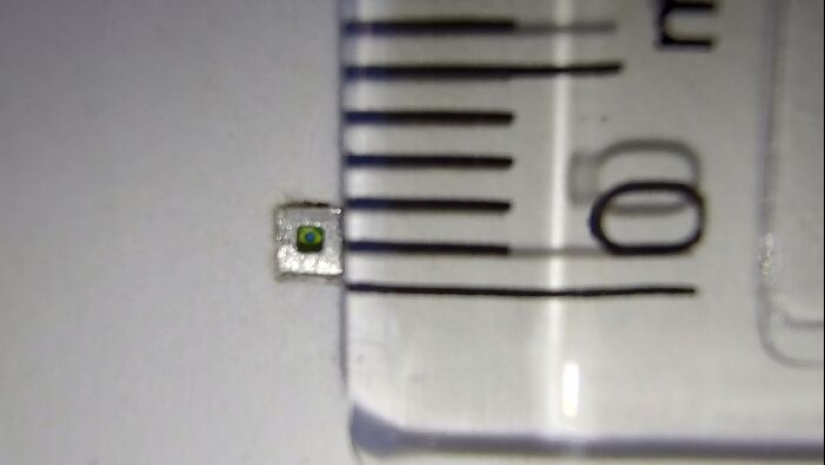 I Create The Smallest Painting In The World