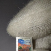 I Create The Smallest Painting In The World