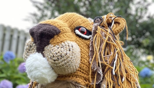 I Created 18 Extravagant Animal-Inspired Hats That Caught The Eye Of Celebrities