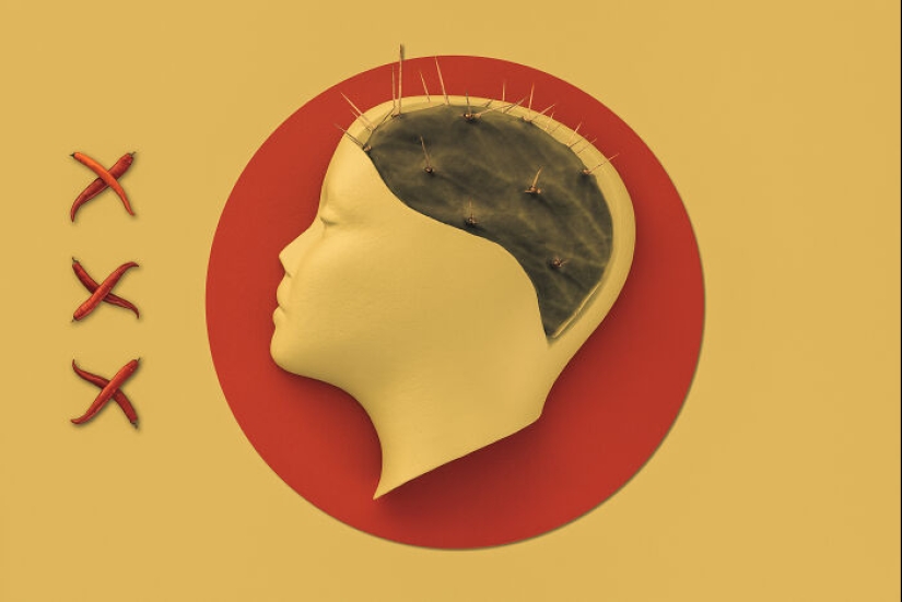 I Created A Series Of Images Depicting Contemporary Issues I Created A Series Of Images Depicting Contemporary Issues